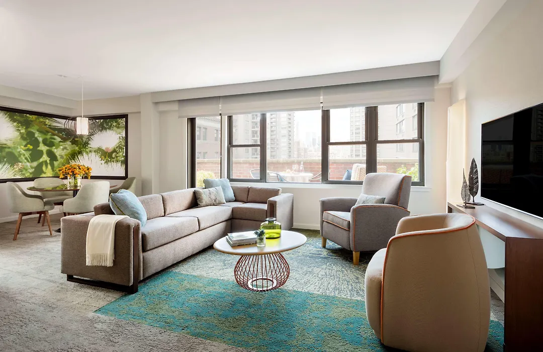 The Gardens Sonesta Es Suites New York-1