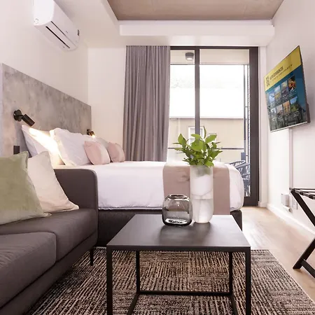 Home Suite Hotels Station House-2