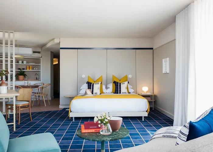 Home Suite Hotels Sea Point Cape Town