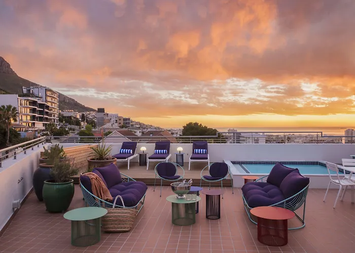 Home Suite Hotels Sea Point Cape Town