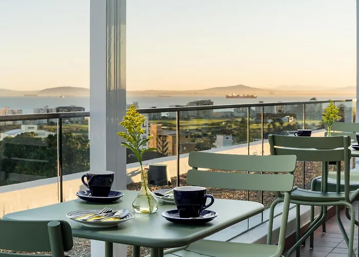 Home Suite Hotels Sea Point Cape Town