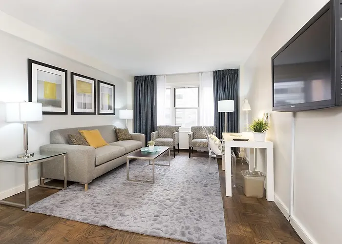 Murray Hill East Suites - Extended Stay New York