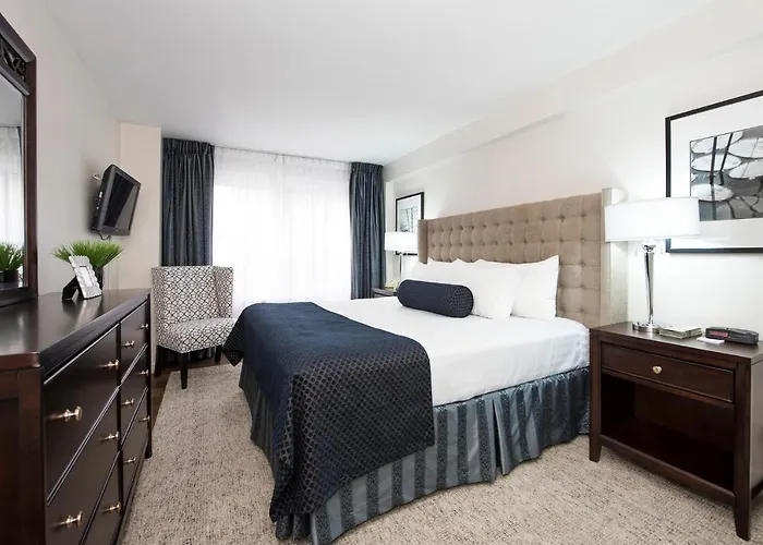 Murray Hill East Suites - Extended Stay New York