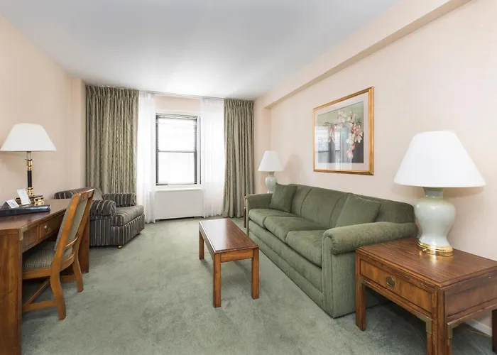 Murray Hill East Suites - Extended Stay New York